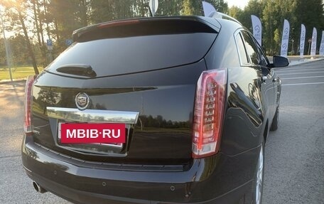 Cadillac SRX II рестайлинг, 2010 год, 1 555 000 рублей, 14 фотография