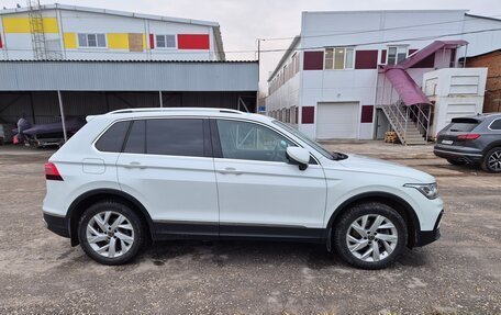 Volkswagen Tiguan II, 2020 год, 3 500 000 рублей, 3 фотография