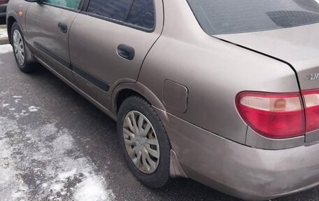 Nissan Almera, 2005 год, 165 000 рублей, 2 фотография