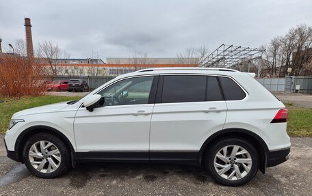 Volkswagen Tiguan II, 2020 год, 3 500 000 рублей, 4 фотография