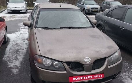 Nissan Almera, 2005 год, 165 000 рублей, 4 фотография