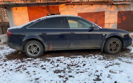 Audi A6, 1999 год, 345 000 рублей, 7 фотография