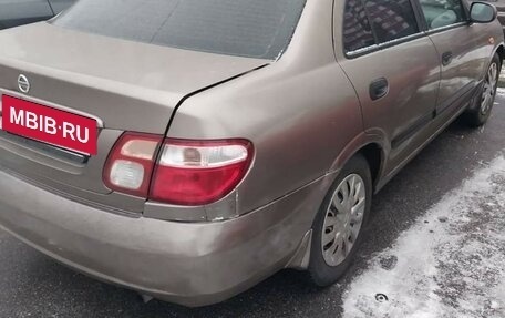 Nissan Almera, 2005 год, 165 000 рублей, 5 фотография