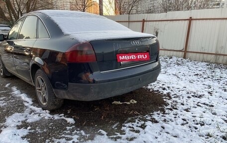 Audi A6, 1999 год, 345 000 рублей, 4 фотография