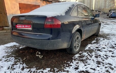 Audi A6, 1999 год, 345 000 рублей, 5 фотография