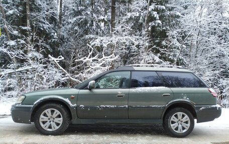 Subaru Outback III, 2002 год, 320 000 рублей, 2 фотография