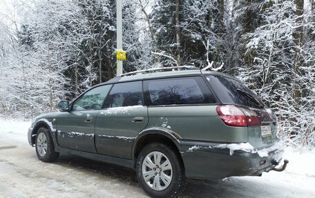 Subaru Outback III, 2002 год, 320 000 рублей, 3 фотография