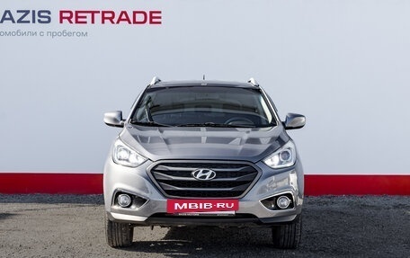 Hyundai ix35 I рестайлинг, 2014 год, 1 279 000 рублей, 2 фотография