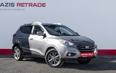 Hyundai ix35 I рестайлинг, 2014 год, 1 279 000 рублей, 3 фотография