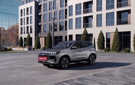 Chery Tiggo 4 I рестайлинг, 2024 год, 2 450 000 рублей, 2 фотография