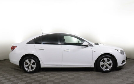 Chevrolet Cruze II, 2012 год, 1 409 300 рублей, 4 фотография