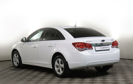 Chevrolet Cruze II, 2012 год, 1 409 300 рублей, 7 фотография