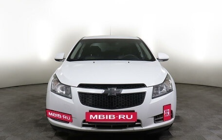 Chevrolet Cruze II, 2012 год, 1 409 300 рублей, 2 фотография