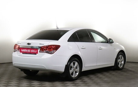 Chevrolet Cruze II, 2012 год, 1 409 300 рублей, 5 фотография