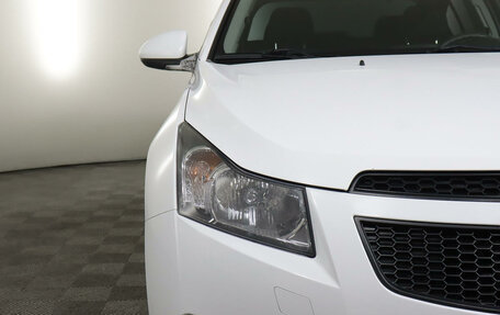 Chevrolet Cruze II, 2012 год, 1 409 300 рублей, 19 фотография