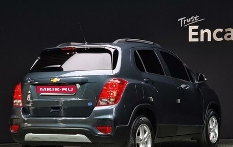 Chevrolet Trax, 2020 год, 1 577 000 рублей, 2 фотография