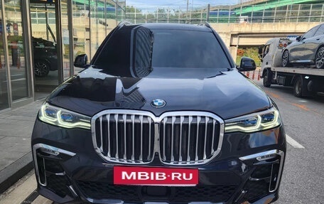 BMW X7, 2021 год, 7 950 000 рублей, 3 фотография