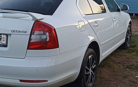 Skoda Octavia, 2012 год, 1 350 000 рублей, 5 фотография