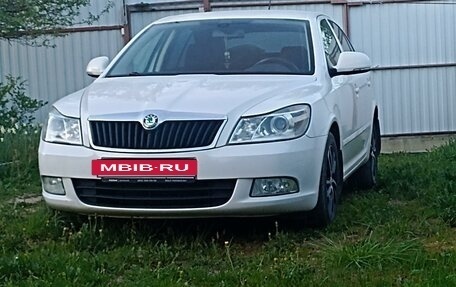 Skoda Octavia, 2012 год, 1 350 000 рублей, 2 фотография