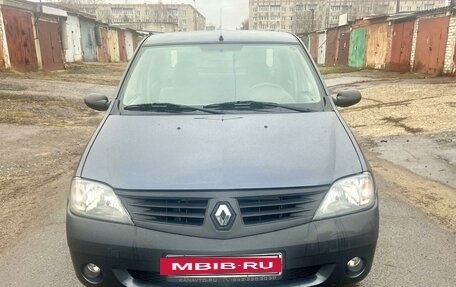 Renault Logan I, 2008 год, 550 000 рублей, 2 фотография