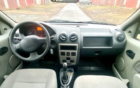 Renault Logan I, 2008 год, 550 000 рублей, 11 фотография