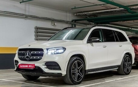 Mercedes-Benz GLS, 2019 год, 4 фотография