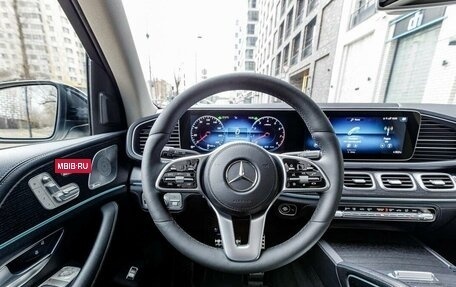 Mercedes-Benz GLS, 2019 год, 16 фотография