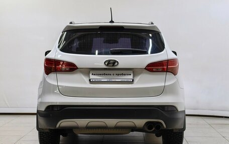 Hyundai Santa Fe III рестайлинг, 2014 год, 1 830 000 рублей, 4 фотография