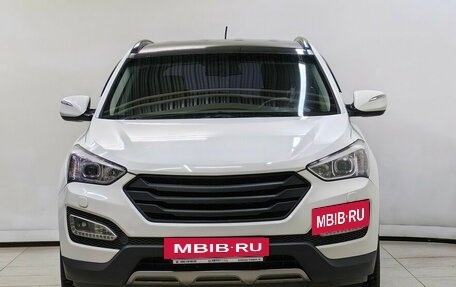 Hyundai Santa Fe III рестайлинг, 2014 год, 1 830 000 рублей, 3 фотография