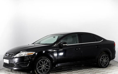 Ford Mondeo IV, 2012 год, 1 572 500 рублей, 1 фотография