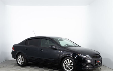 Opel Astra H, 2008 год, 727 600 рублей, 3 фотография