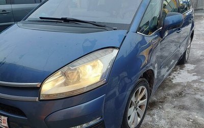 Citroen C4 Picasso II рестайлинг, 2011 год, 700 000 рублей, 1 фотография