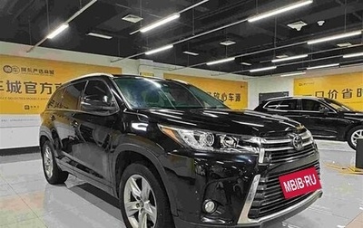 Toyota Highlander III, 2021 год, 3 850 000 рублей, 1 фотография