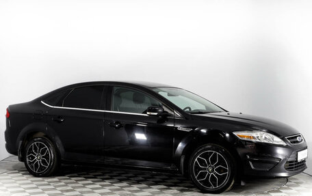 Ford Mondeo IV, 2012 год, 1 572 500 рублей, 3 фотография