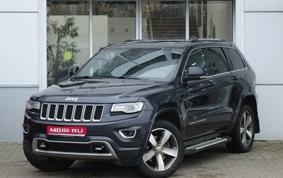 Jeep Grand Cherokee, 2014 год, 2 490 000 рублей, 1 фотография