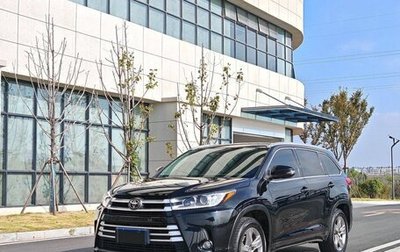 Toyota Highlander III, 2021 год, 3 600 000 рублей, 1 фотография