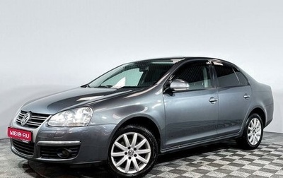 Volkswagen Jetta VI, 2009 год, 833 000 рублей, 1 фотография