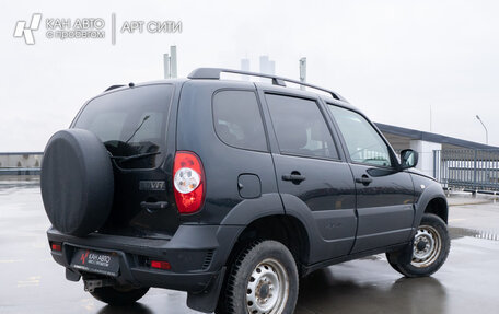 Chevrolet Niva I рестайлинг, 2019 год, 827 624 рублей, 2 фотография