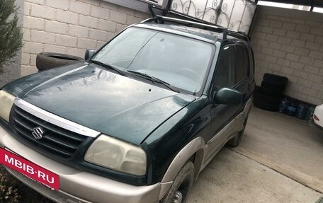 Suzuki Grand Vitara, 2002 год, 555 555 рублей, 2 фотография