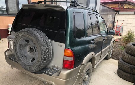 Suzuki Grand Vitara, 2002 год, 555 555 рублей, 5 фотография