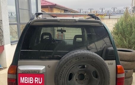 Suzuki Grand Vitara, 2002 год, 555 555 рублей, 4 фотография