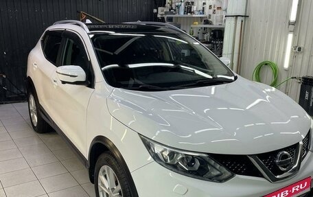 Nissan Qashqai, 2017 год, 2 100 000 рублей, 2 фотография