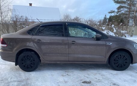 Volkswagen Polo VI (EU Market), 2019 год, 1 500 000 рублей, 2 фотография