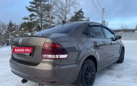 Volkswagen Polo VI (EU Market), 2019 год, 1 500 000 рублей, 6 фотография