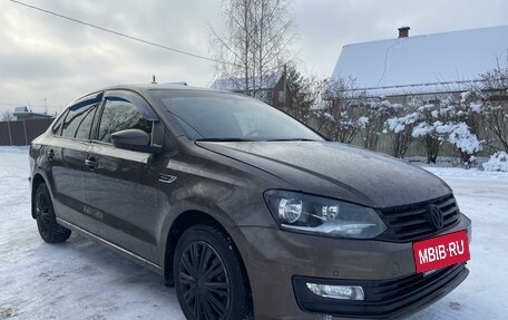 Volkswagen Polo VI (EU Market), 2019 год, 1 500 000 рублей, 7 фотография