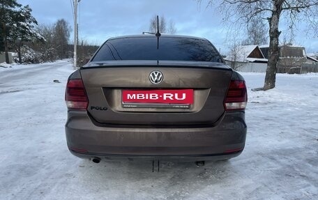 Volkswagen Polo VI (EU Market), 2019 год, 1 500 000 рублей, 3 фотография