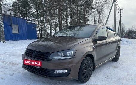 Volkswagen Polo VI (EU Market), 2019 год, 1 500 000 рублей, 8 фотография