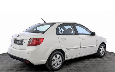 KIA Rio II, 2011 год, 730 000 рублей, 5 фотография