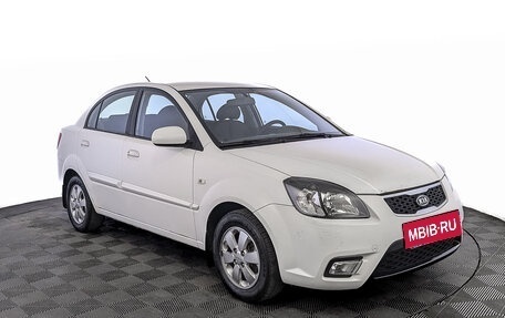 KIA Rio II, 2011 год, 730 000 рублей, 3 фотография