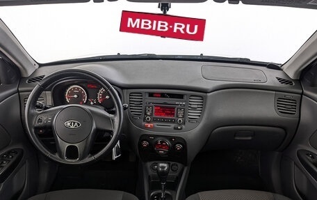 KIA Rio II, 2011 год, 730 000 рублей, 14 фотография